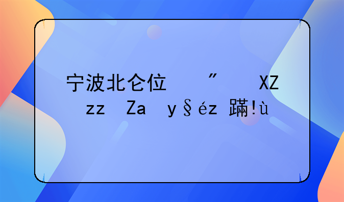宁波北仑住房公积金查询指南