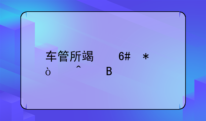 车管所端午节开门吗